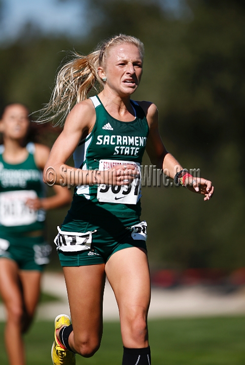 2013SIXCCOLL-117.JPG - 2013 Stanford Cross Country Invitational, September 28, Stanford Golf Course, Stanford, California.