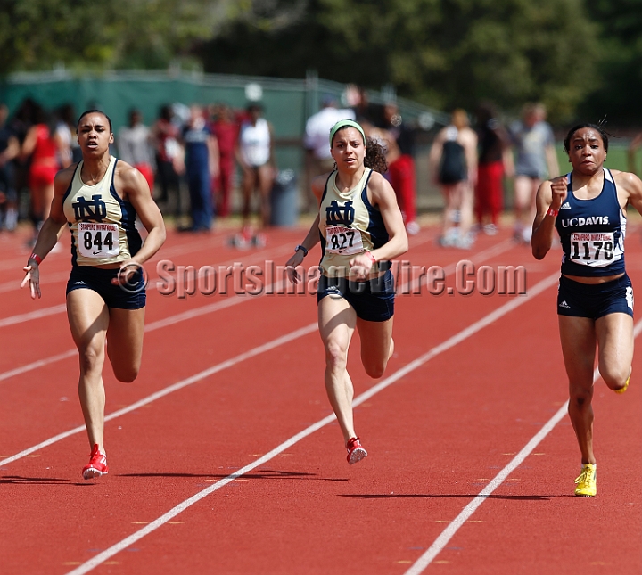 2013SIFriCollege-052.JPG - 2013 Stanford Invitational, March 29-30, Cobb Track and Angell Field, Stanford,CA.
