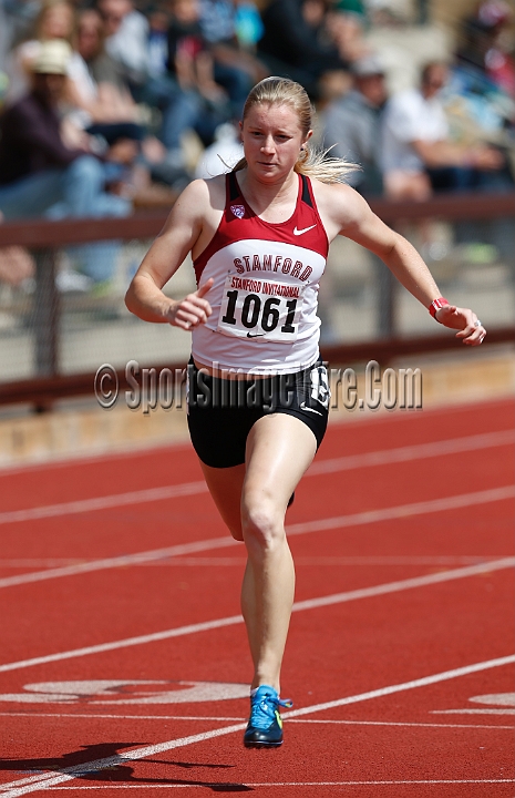 2013SIFriCollege-065.JPG - 2013 Stanford Invitational, March 29-30, Cobb Track and Angell Field, Stanford,CA.