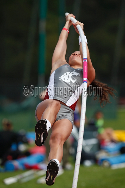 2013SIFriCollege-088.JPG - 2013 Stanford Invitational, March 29-30, Cobb Track and Angell Field, Stanford,CA.
