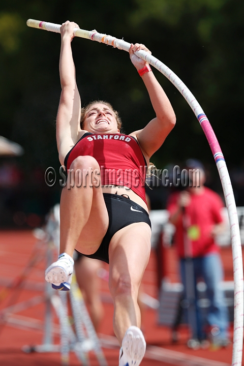 2013SIFriCollege-095.JPG - 2013 Stanford Invitational, March 29-30, Cobb Track and Angell Field, Stanford,CA.