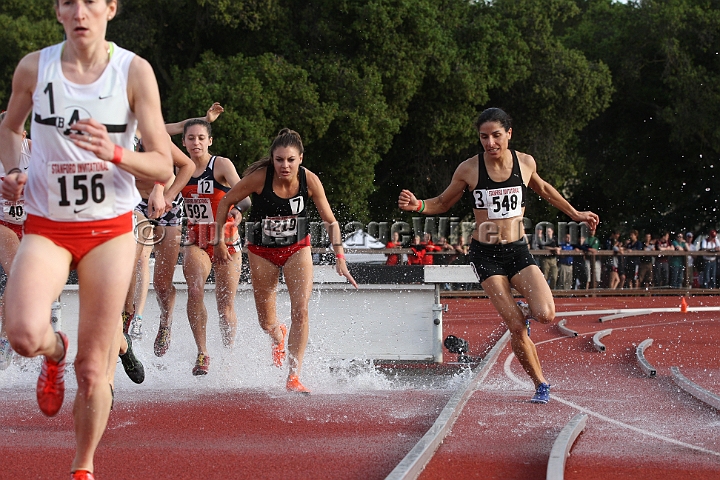 2013SIFriCollege-1000.JPG - 2013 Stanford Invitational, March 29-30, Cobb Track and Angell Field, Stanford,CA.