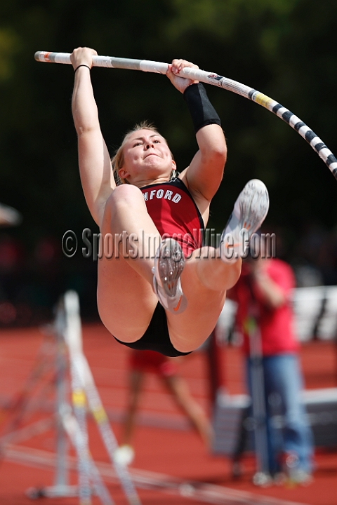 2013SIFriCollege-101.JPG - 2013 Stanford Invitational, March 29-30, Cobb Track and Angell Field, Stanford,CA.