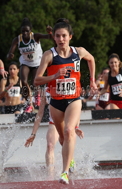 2013SIFriCollege-1045.JPG - 2013 Stanford Invitational, March 29-30, Cobb Track and Angell Field, Stanford,CA.
