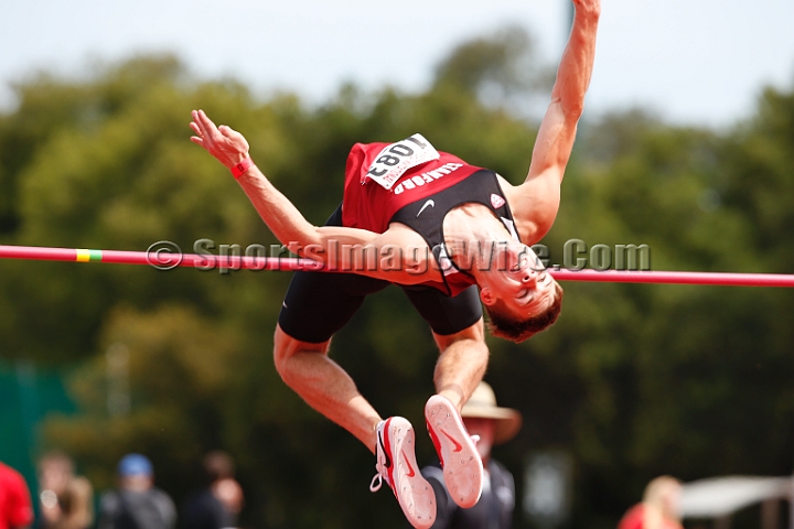 2013SIFriCollege-106.JPG - 2013 Stanford Invitational, March 29-30, Cobb Track and Angell Field, Stanford,CA.