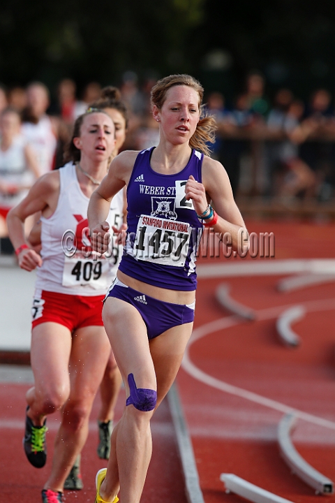 2013SIFriCollege-1077.JPG - 2013 Stanford Invitational, March 29-30, Cobb Track and Angell Field, Stanford,CA.