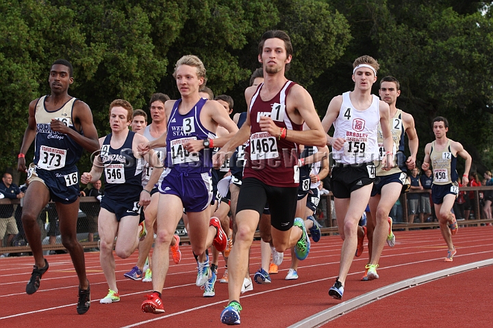 2013SIFriCollege-1189.JPG - 2013 Stanford Invitational, March 29-30, Cobb Track and Angell Field, Stanford,CA.