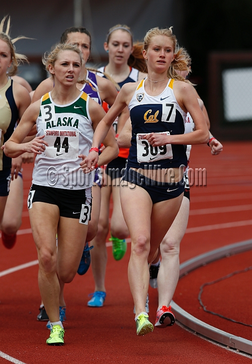 2013SIFriCollege-121.JPG - 2013 Stanford Invitational, March 29-30, Cobb Track and Angell Field, Stanford,CA.