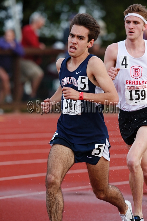 2013SIFriCollege-1236.JPG - 2013 Stanford Invitational, March 29-30, Cobb Track and Angell Field, Stanford,CA.