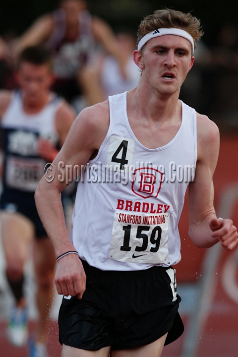 2013SIFriCollege-1250.JPG - 2013 Stanford Invitational, March 29-30, Cobb Track and Angell Field, Stanford,CA.