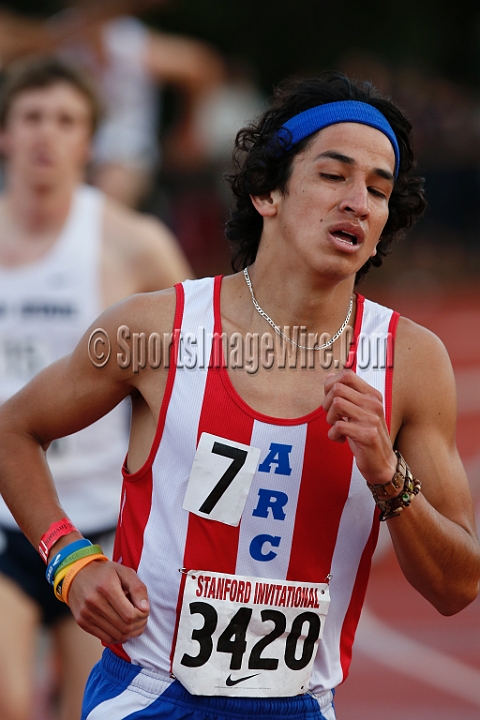 2013SIFriCollege-1269.JPG - 2013 Stanford Invitational, March 29-30, Cobb Track and Angell Field, Stanford,CA.