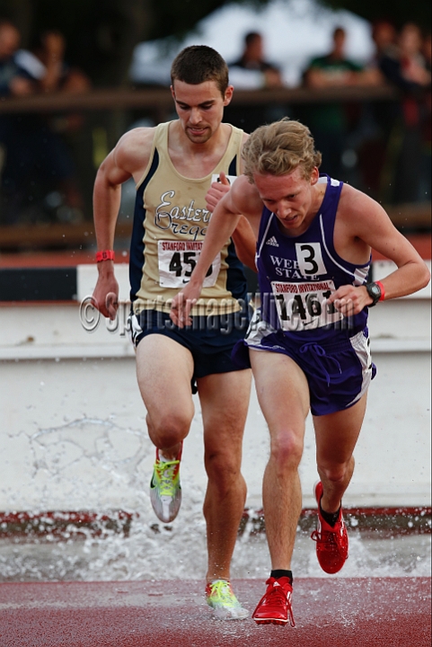 2013SIFriCollege-1275.JPG - 2013 Stanford Invitational, March 29-30, Cobb Track and Angell Field, Stanford,CA.