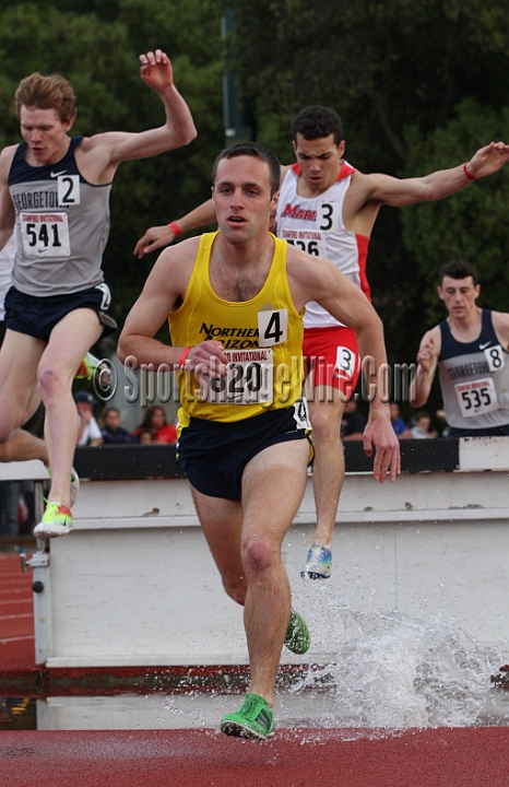 2013SIFriCollege-1314.JPG - 2013 Stanford Invitational, March 29-30, Cobb Track and Angell Field, Stanford,CA.