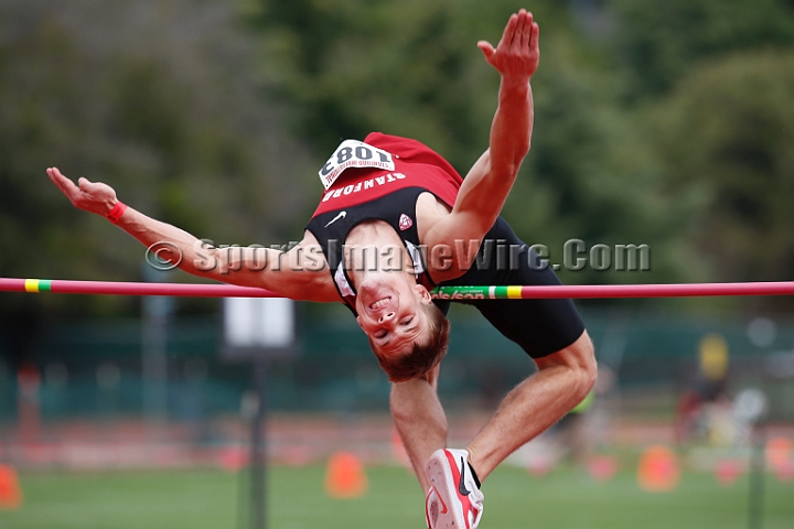 2013SIFriCollege-135.JPG - 2013 Stanford Invitational, March 29-30, Cobb Track and Angell Field, Stanford,CA.