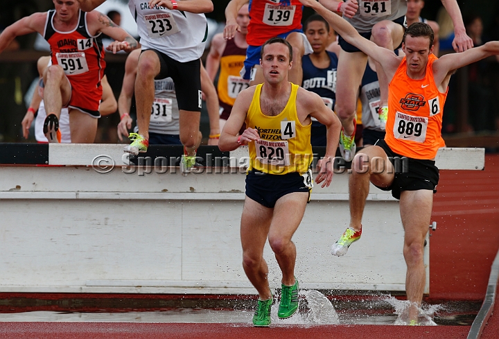 2013SIFriCollege-1359.JPG - 2013 Stanford Invitational, March 29-30, Cobb Track and Angell Field, Stanford,CA.