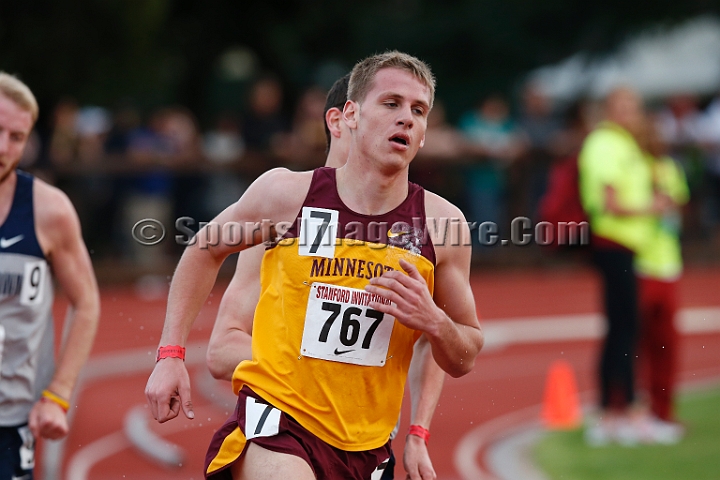 2013SIFriCollege-1384.JPG - 2013 Stanford Invitational, March 29-30, Cobb Track and Angell Field, Stanford,CA.