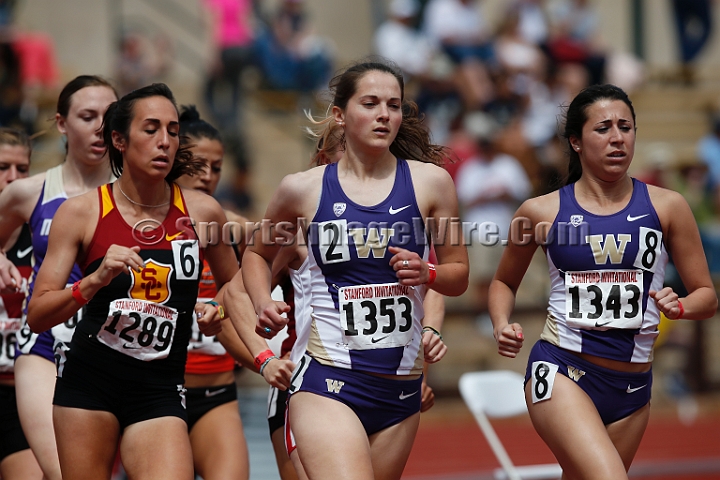 2013SIFriCollege-144.JPG - 2013 Stanford Invitational, March 29-30, Cobb Track and Angell Field, Stanford,CA.