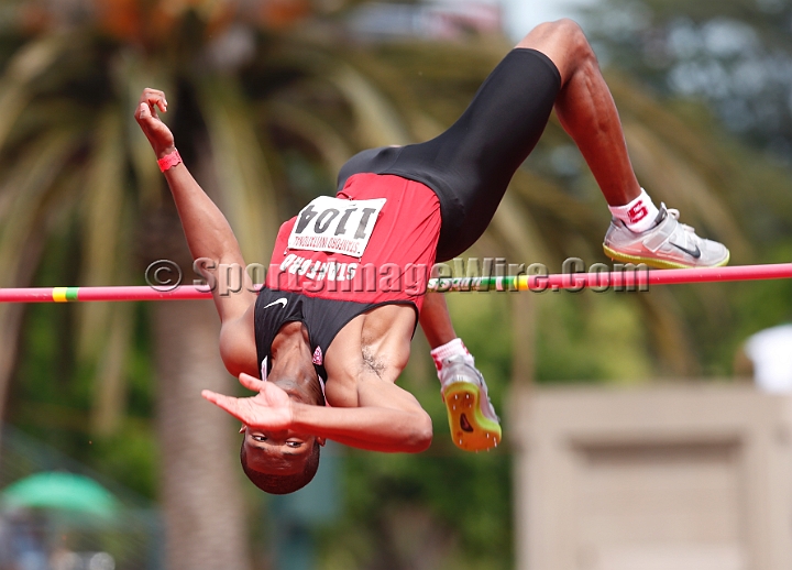 2013SIFriCollege-147.JPG - 2013 Stanford Invitational, March 29-30, Cobb Track and Angell Field, Stanford,CA.