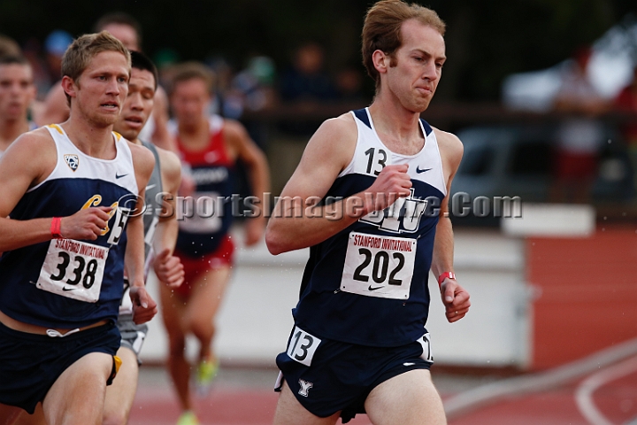 2013SIFriCollege-1514.JPG - 2013 Stanford Invitational, March 29-30, Cobb Track and Angell Field, Stanford,CA.
