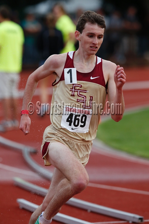 2013SIFriCollege-1552.JPG - 2013 Stanford Invitational, March 29-30, Cobb Track and Angell Field, Stanford,CA.