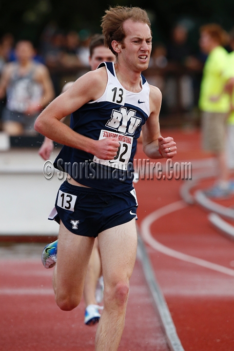 2013SIFriCollege-1560.JPG - 2013 Stanford Invitational, March 29-30, Cobb Track and Angell Field, Stanford,CA.