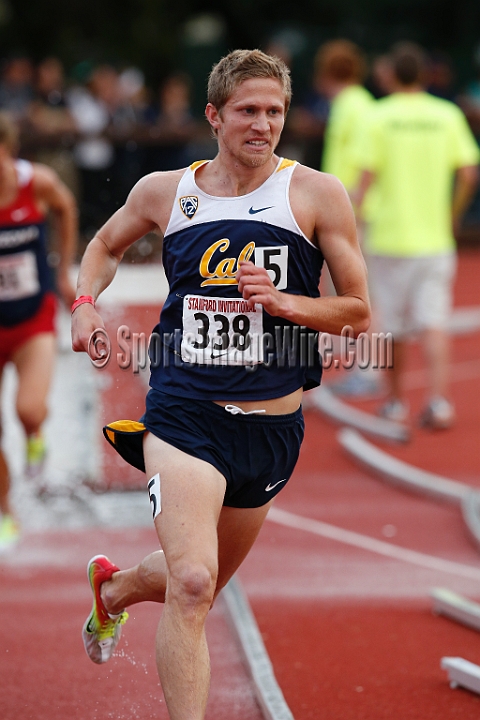 2013SIFriCollege-1580.JPG - 2013 Stanford Invitational, March 29-30, Cobb Track and Angell Field, Stanford,CA.