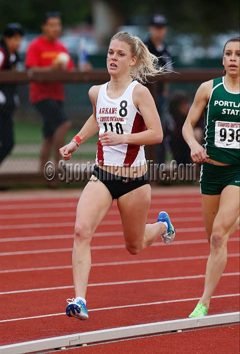 2013SIFriCollege-1606.JPG - 2013 Stanford Invitational, March 29-30, Cobb Track and Angell Field, Stanford,CA.