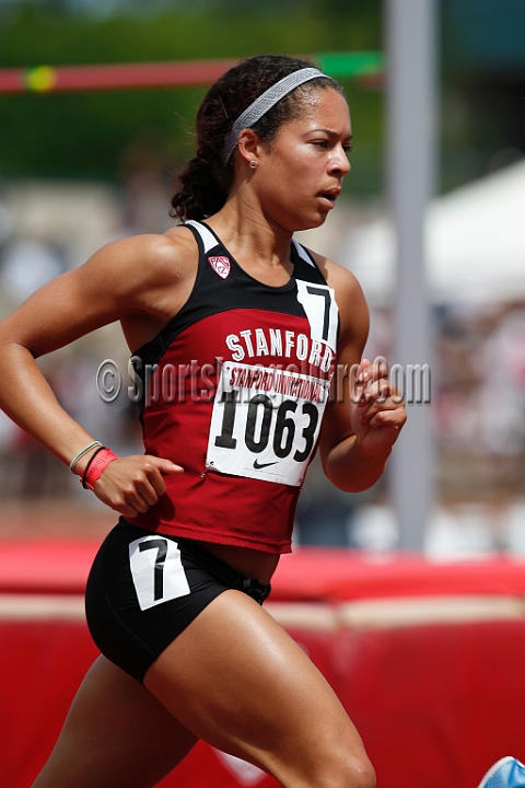2013SIFriCollege-161.JPG - 2013 Stanford Invitational, March 29-30, Cobb Track and Angell Field, Stanford,CA.