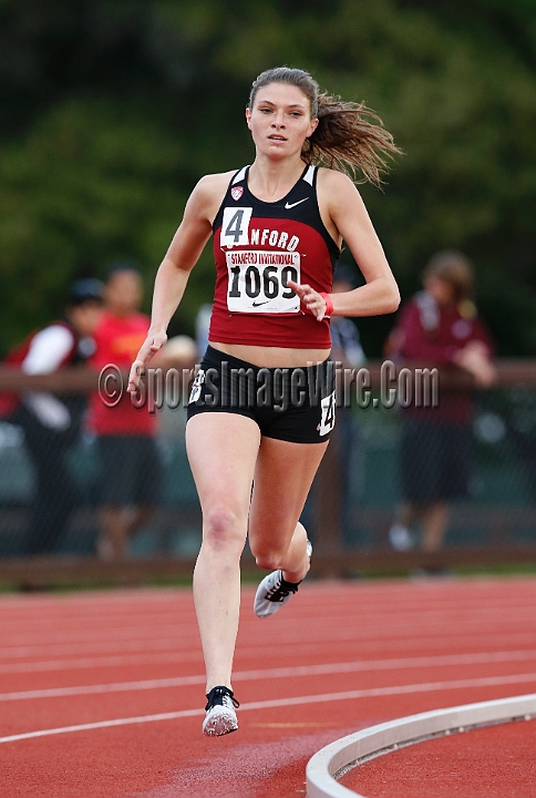 2013SIFriCollege-1657.JPG - 2013 Stanford Invitational, March 29-30, Cobb Track and Angell Field, Stanford,CA.