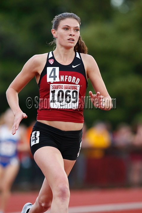 2013SIFriCollege-1662.JPG - 2013 Stanford Invitational, March 29-30, Cobb Track and Angell Field, Stanford,CA.