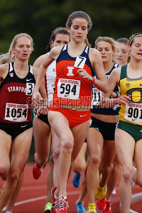 2013SIFriCollege-1667.JPG - 2013 Stanford Invitational, March 29-30, Cobb Track and Angell Field, Stanford,CA.