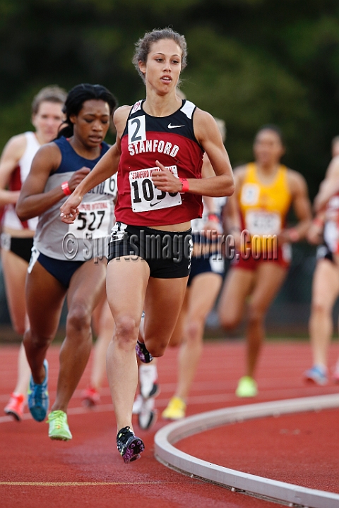 2013SIFriCollege-1689.JPG - 2013 Stanford Invitational, March 29-30, Cobb Track and Angell Field, Stanford,CA.