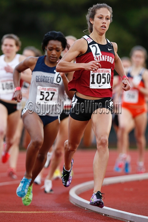 2013SIFriCollege-1692.JPG - 2013 Stanford Invitational, March 29-30, Cobb Track and Angell Field, Stanford,CA.