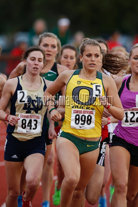 2013SIFriCollege-1715.JPG - 2013 Stanford Invitational, March 29-30, Cobb Track and Angell Field, Stanford,CA.