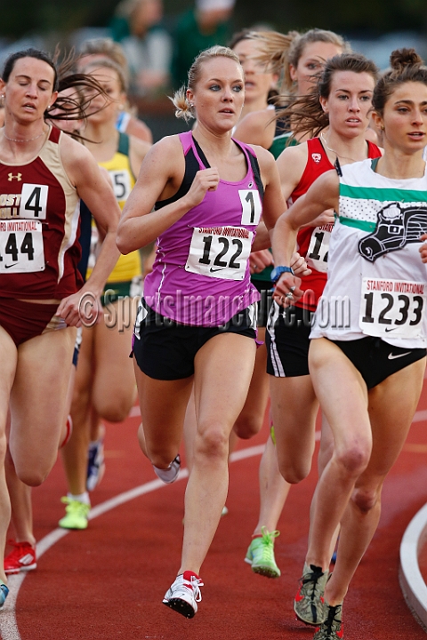 2013SIFriCollege-1724.JPG - 2013 Stanford Invitational, March 29-30, Cobb Track and Angell Field, Stanford,CA.
