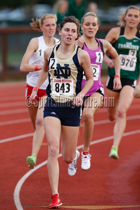 2013SIFriCollege-1746.JPG - 2013 Stanford Invitational, March 29-30, Cobb Track and Angell Field, Stanford,CA.