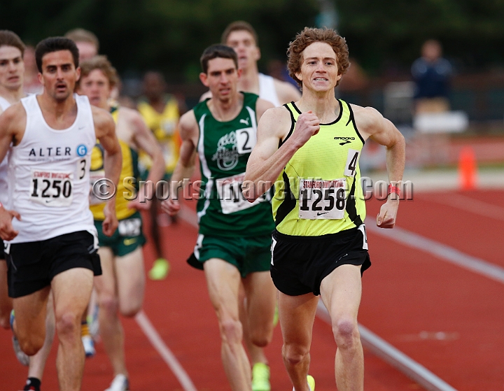 2013SIFriCollege-1780.JPG - 2013 Stanford Invitational, March 29-30, Cobb Track and Angell Field, Stanford,CA.