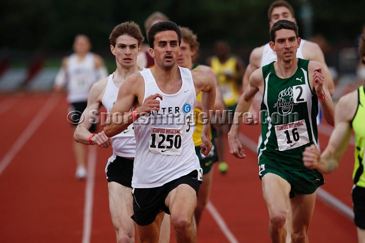 2013SIFriCollege-1785.JPG - 2013 Stanford Invitational, March 29-30, Cobb Track and Angell Field, Stanford,CA.