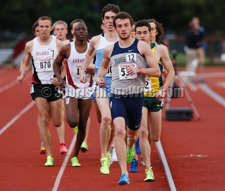 2013SIFriCollege-1798.JPG - 2013 Stanford Invitational, March 29-30, Cobb Track and Angell Field, Stanford,CA.