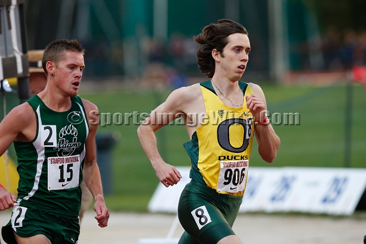2013SIFriCollege-1816.JPG - 2013 Stanford Invitational, March 29-30, Cobb Track and Angell Field, Stanford,CA.