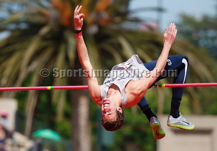2013SIFriCollege-182.JPG - 2013 Stanford Invitational, March 29-30, Cobb Track and Angell Field, Stanford,CA.