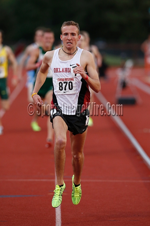 2013SIFriCollege-1827.JPG - 2013 Stanford Invitational, March 29-30, Cobb Track and Angell Field, Stanford,CA.
