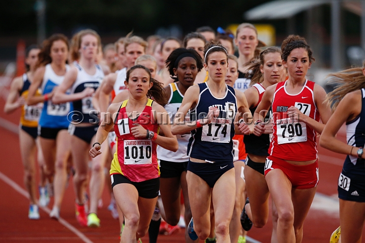 2013SIFriCollege-1847.JPG - 2013 Stanford Invitational, March 29-30, Cobb Track and Angell Field, Stanford,CA.