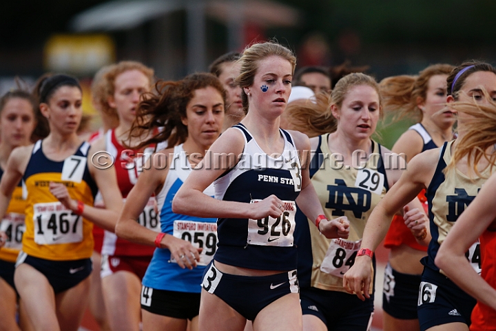2013SIFriCollege-1851.JPG - 2013 Stanford Invitational, March 29-30, Cobb Track and Angell Field, Stanford,CA.