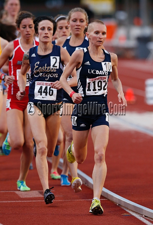 2013SIFriCollege-1858.JPG - 2013 Stanford Invitational, March 29-30, Cobb Track and Angell Field, Stanford,CA.