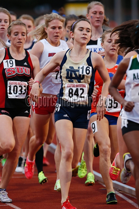 2013SIFriCollege-1866.JPG - 2013 Stanford Invitational, March 29-30, Cobb Track and Angell Field, Stanford,CA.