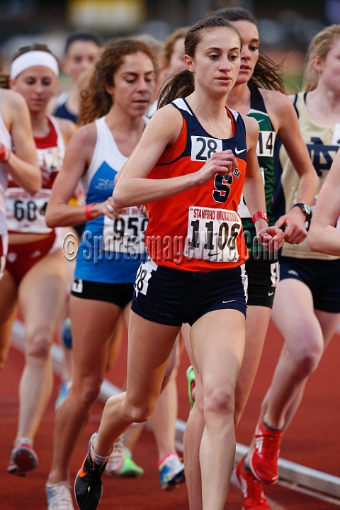 2013SIFriCollege-1874.JPG - 2013 Stanford Invitational, March 29-30, Cobb Track and Angell Field, Stanford,CA.