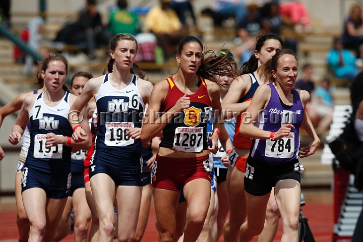 2013SIFriCollege-188.JPG - 2013 Stanford Invitational, March 29-30, Cobb Track and Angell Field, Stanford,CA.