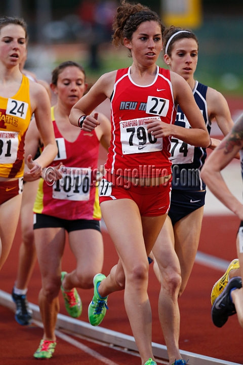 2013SIFriCollege-1883.JPG - 2013 Stanford Invitational, March 29-30, Cobb Track and Angell Field, Stanford,CA.