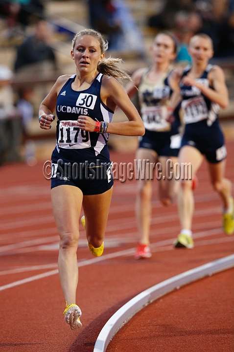 2013SIFriCollege-1894.JPG - 2013 Stanford Invitational, March 29-30, Cobb Track and Angell Field, Stanford,CA.